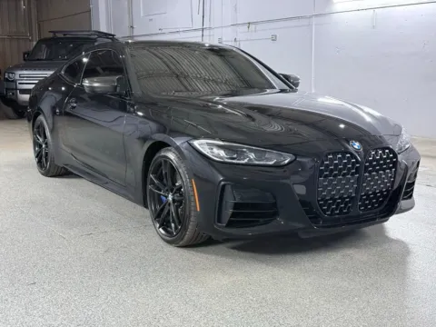 More photos of 2021 BMW 4 Series M440i xDrive at Automotive Imports Sales & Service, CO