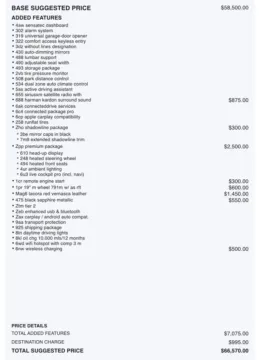 Photos of 2021 BMW 4 Series M440i xDrive for sale in Denver, CO at Automotive Imports Sales & Service