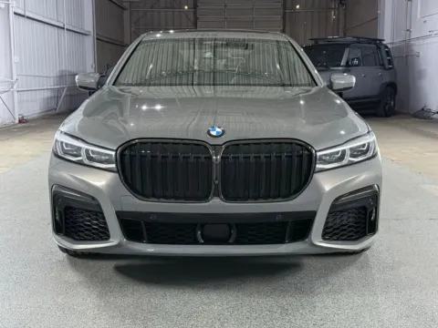 Another view of 2021 BMW 7 Series 750i xDrive for sale in Denver, CO at Automotive Imports Sales & Service