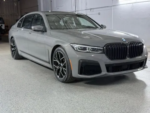 Another view of 2021 BMW 7 Series 750i xDrive for sale in Denver, CO at Automotive Imports Sales & Service