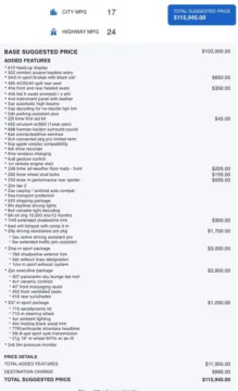 Photos of 2021 BMW 7 Series 750i xDrive for sale in Denver, CO at Automotive Imports Sales & Service