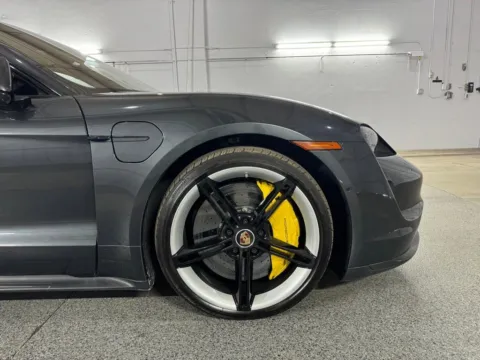 More photos of 2020 Porsche Taycan Turbo S at Automotive Imports Sales & Service, CO