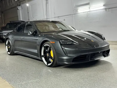 More photos of 2020 Porsche Taycan Turbo S at Automotive Imports Sales & Service, CO