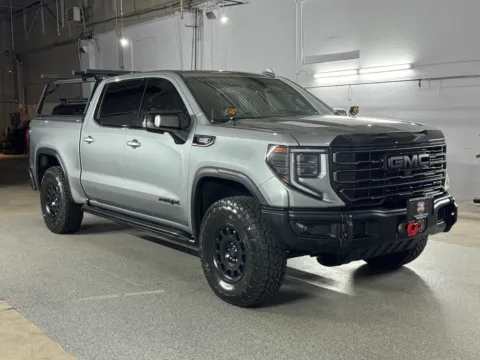 Another view of 2024 GMC Sierra 1500 AT4X for sale in Denver, CO at Automotive Imports Sales & Service