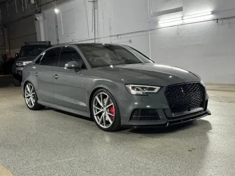 Another view of 2017 Audi S3 Premium Plus for sale in Denver, CO at Automotive Imports Sales & Service