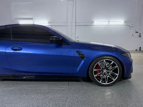 More photos of 2023 BMW M4 Competition xDrive at Automotive Imports Sales & Service, CO