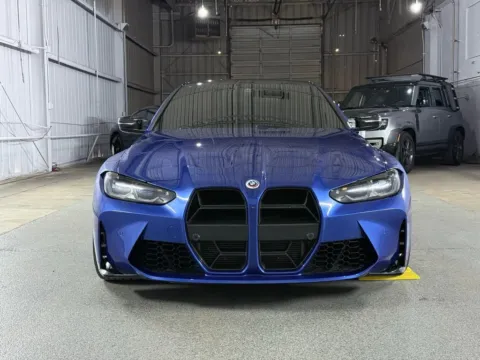 Another view of 2023 BMW M4 Competition xDrive for sale in Denver, CO at Automotive Imports Sales & Service