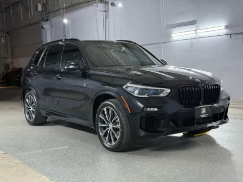 Another view of 2021 BMW X5 xDrive40i for sale in Denver, CO at Automotive Imports Sales & Service