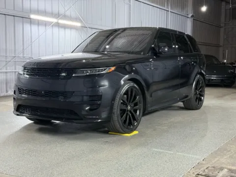 Black 2023 Land Rover Range Rover Sport SE Dynamic for sale in Denver, CO