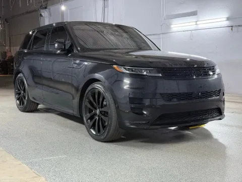 Another view of 2023 Land Rover Range Rover Sport SE Dynamic for sale in Denver, CO at Automotive Imports Sales & Service