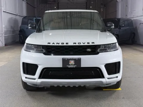 Photos of 2018 Land Rover Range Rover Sport Autobiography for sale in Denver, CO at Automotive Imports Sales & Service