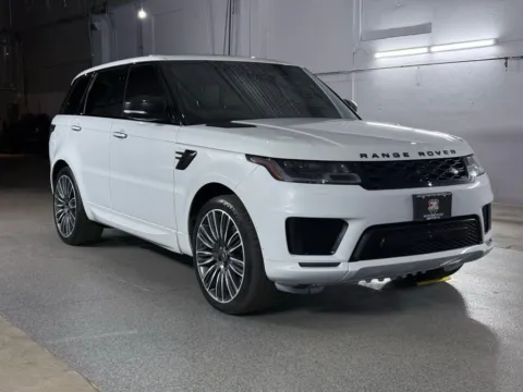 Another view of 2018 Land Rover Range Rover Sport Autobiography for sale in Denver, CO at Automotive Imports Sales & Service