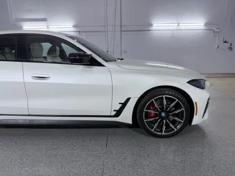 Used 2023 BMW i4 M50 for sale in Denver, CO at Automotive Imports