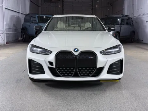 Photos of 2023 BMW i4 M50 for sale in Denver, CO at Automotive Imports Sales & Service