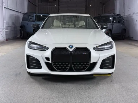 Photos of 2023 BMW i4 M50 for sale in Denver, CO at Automotive Imports Sales & Service