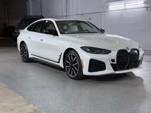 Another view of 2023 BMW i4 M50 for sale in Denver, CO at Automotive Imports Sales & Service