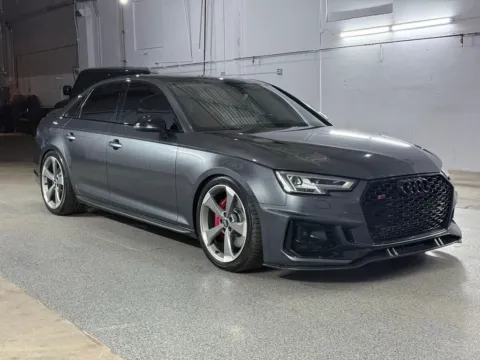 Another view of 2019 Audi S4 Premium Plus for sale in Denver, CO at Automotive Imports Sales & Service