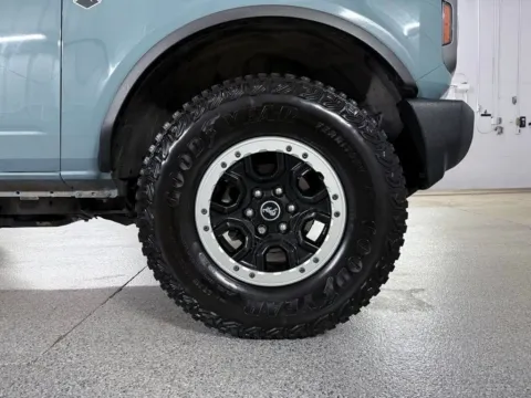 More photos of 2022 Ford Bronco Big Bend at Automotive Imports Sales & Service, CO