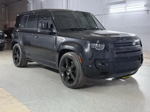 More photos of 2023 Land Rover Defender V8 at Automotive Imports Sales & Service, CO