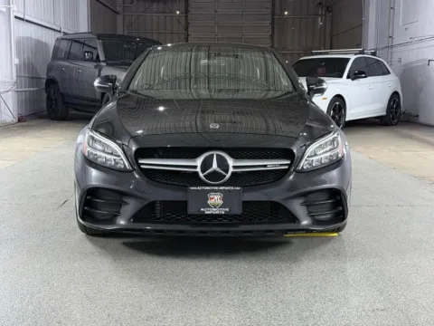 Photos of 2019 Mercedes-Benz C-Class AMG C 43 for sale in Denver, CO at Automotive Imports Sales & Service
