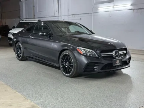 Another view of 2019 Mercedes-Benz C-Class AMG C 43 for sale in Denver, CO at Automotive Imports Sales & Service
