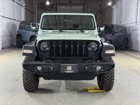 Another view of 2023 Jeep Wrangler Willys for sale in Denver, CO at Automotive Imports Sales & Service