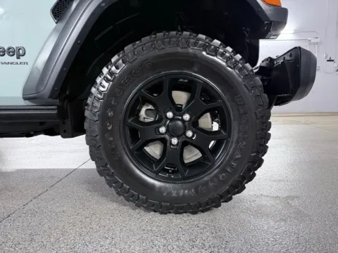 More photos of 2023 Jeep Wrangler Willys at Automotive Imports Sales & Service, CO