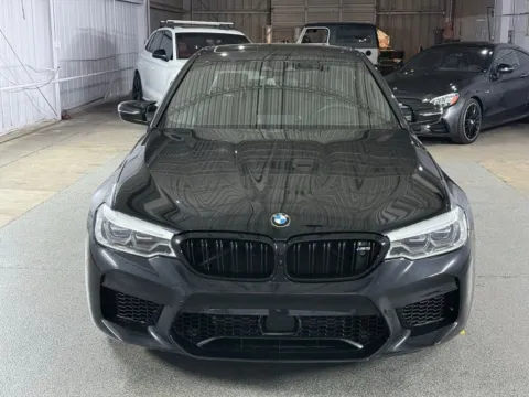 Another view of 2019 BMW M5 Competition for sale in Denver, CO at Automotive Imports Sales & Service