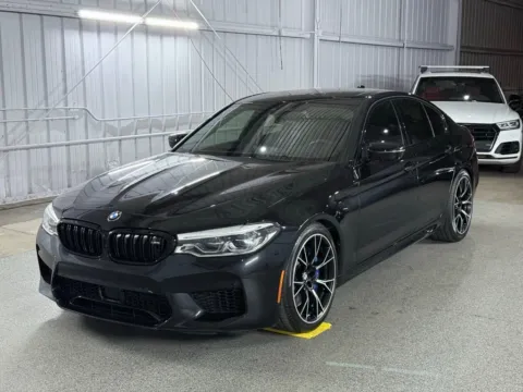 Black 2019 BMW M5 Competition for sale in Denver, CO
