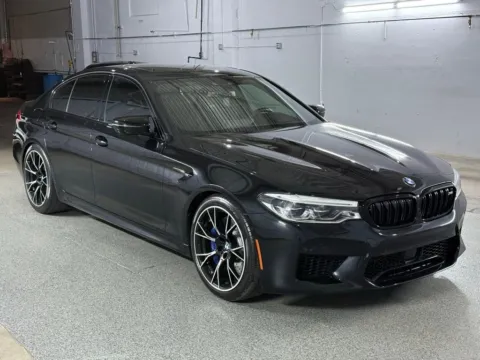 More photos of 2019 BMW M5 Competition at Automotive Imports Sales & Service, CO