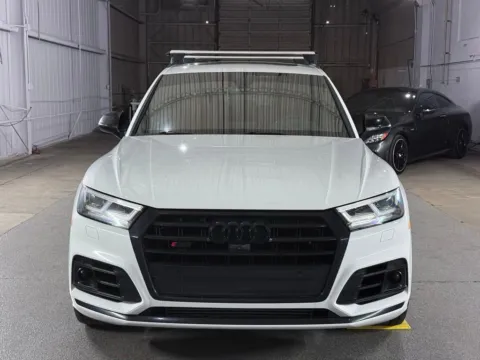 Another view of 2020 Audi SQ5 Prestige for sale in Denver, CO at Automotive Imports Sales & Service