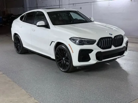 Another view of 2023 BMW X6 xDrive40i for sale in Denver, CO at Automotive Imports Sales & Service