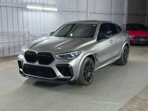 Gray 2020 BMW X6 M Competition for sale in Denver, CO