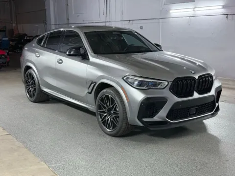 Another view of 2020 BMW X6 M Competition for sale in Denver, CO at Automotive Imports Sales & Service