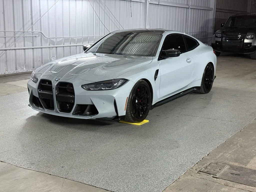 2024 BMW M4 Competition xDrive's photo
