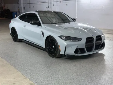 Another view of 2024 BMW M4 Competition xDrive for sale in Denver, CO at Automotive Imports Sales & Service