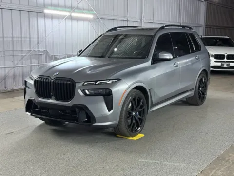 Gray 2023 BMW X7 xDrive40i for sale in Denver, CO