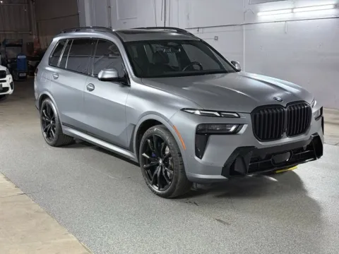 Another view of 2023 BMW X7 xDrive40i for sale in Denver, CO at Automotive Imports Sales & Service