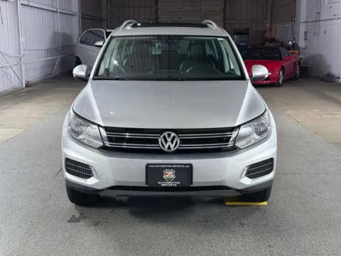 Photos of 2017 Volkswagen Tiguan Wolfsburg Edition for sale in Denver, CO at Automotive Imports Sales & Service