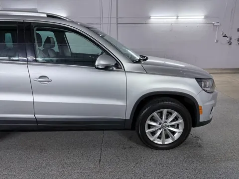 More photos of 2017 Volkswagen Tiguan Wolfsburg Edition at Automotive Imports Sales & Service, CO