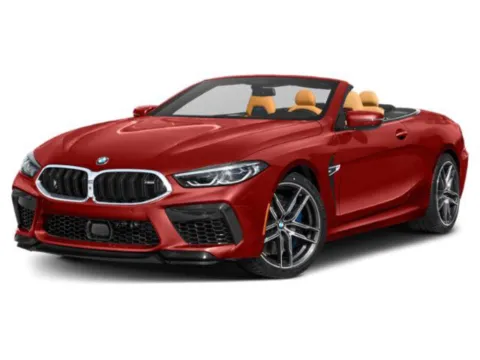 Blue 2020 BMW M8 Competition for sale in Denver, CO