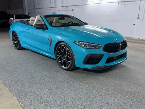Another view of 2020 BMW M8 Competition for sale in Denver, CO at Automotive Imports Sales & Service