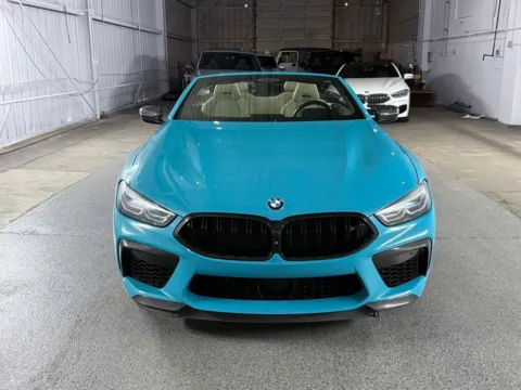 Another view of 2020 BMW M8 Competition for sale in Denver, CO at Automotive Imports Sales & Service
