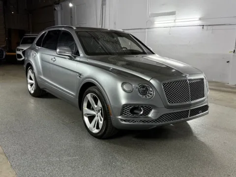 Another view of 2017 Bentley Bentayga W12 First Edition for sale in Denver, CO at Automotive Imports Sales & Service