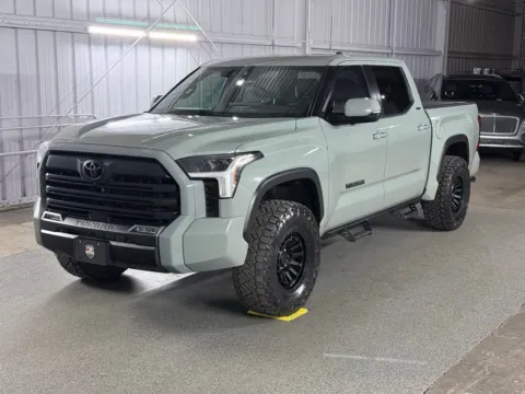 Gray 2025 Toyota Tundra SR5 for sale in Denver, CO