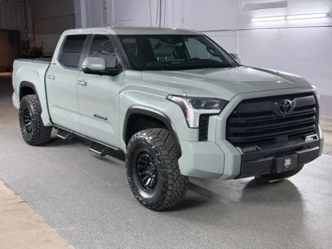 Another view of 2025 Toyota Tundra SR5 for sale in Denver, CO at Automotive Imports Sales & Service