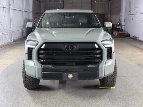 Photos of 2025 Toyota Tundra SR5 for sale in Denver, CO at Automotive Imports Sales & Service