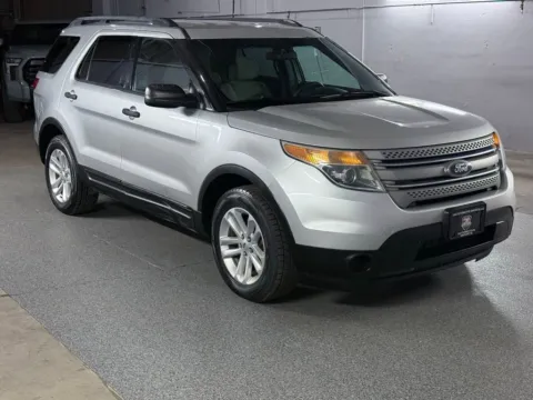 Another view of 2015 Ford Explorer for sale in Denver, CO at Automotive Imports Sales & Service