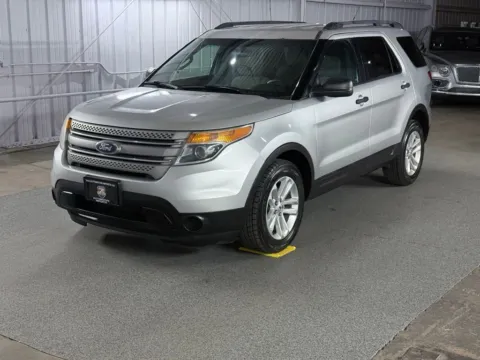 Silver 2015 Ford Explorer for sale in Denver, CO