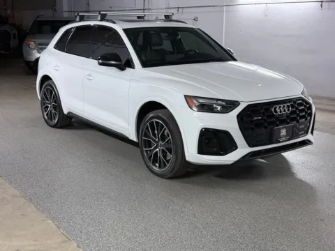 Another view of 2021 Audi SQ5 Premium Plus for sale in Denver, CO at Automotive Imports Sales & Service